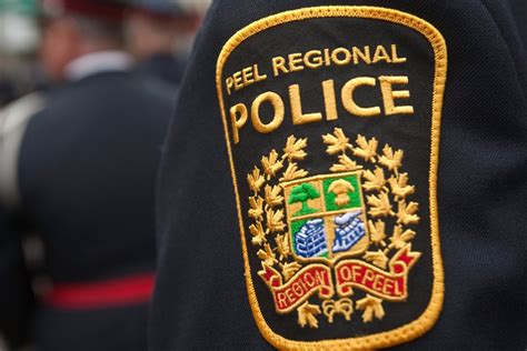 peel region police news